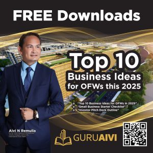 Top 10 Business Ideas for OFWs